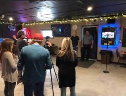 Bill Houskeeper in A Soldier's Secret (2022)