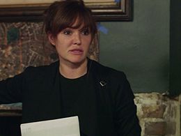 Amaryllis Fox in American Ripper (2017)