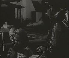 Barbara Baxley, Robert Ellenstein, and Robert Stevenson in One Step Beyond (1959)