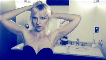 Cybil Lake in Central Park Dark (2021)