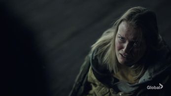 Erica Anderson as Casey in Clarice - CBS