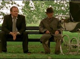 Peter Davison in The Last Detective (2003)