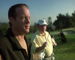 Paul Gunning and Jack McGee in Very Mean Men (2000)