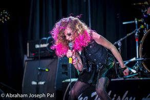 Whisky a Go Go- Metal