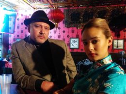 Carlos Arellano and Highdee Kn | Madrugal (2015)