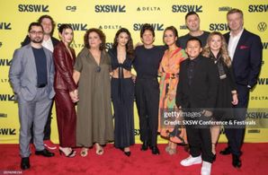 Steven Bello, Robbie Chernow, Francesca Reale, Maria Mancuso, Camila Mendes, Rudy Mancuso, Marianna Mancuso, Miles Corea