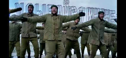 Christopher Pizzey in Muppets Most Wanted