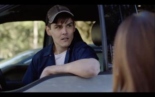 Bryan Bachman as ETHAN in David Makes Man S2 Ep4