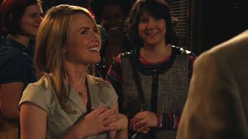 Julie Dove, Rosalie Ward in Legit.