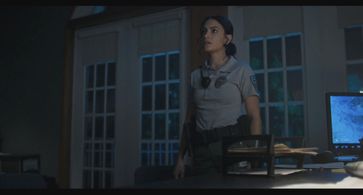 Hollie Bahar in Wolf Pack (2023)