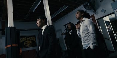 Jonathan Tanigaki in Street Fighter: Legends (2021)