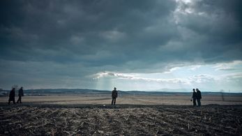 Zhiyong Zhang, Gang Xu, and Weihua Wang in Free and Easy (2016)