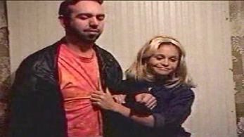 Isaak Partlow and Amanda Jones in Dark World: Duel of the Assassins (2003)