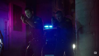 Jon Komp Shin in BET Network 