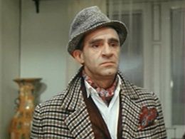 Zinoviy Gerdt in Vas vyzyvaet Taymyr (1971)