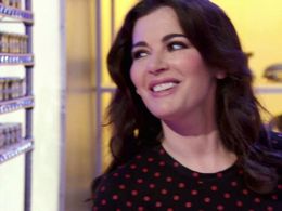 Nigella Lawson in The Taste (2013)