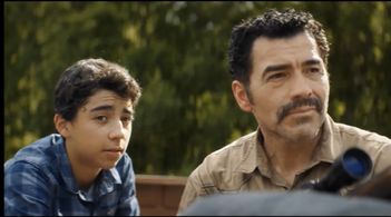 ANYTHING THAT MOVES STILL