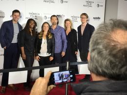 Roe Hartrampf, Saleah Smith, Danielle Katvan, Joel Nagle, Rebecca Watson, Joel Pincosy