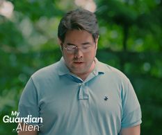 Gabby Eigenmann in My Guardian Alien (2024)