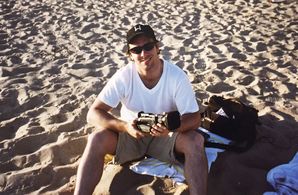 Rupert at the Cannes Film Festival