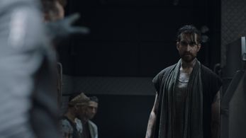 Daniel Malik in The Expanse