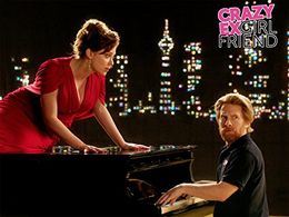 Seth Green and Rachel Bloom in Crazy Ex-Girlfriend (2015)