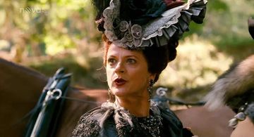 Tatjana Medvecká in Nejkrásnejsí hádanka (2008)