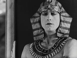 Charles de Rochefort in The Ten Commandments (1923)