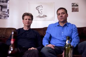 Eddie Lee Sausage in Shut Up Little Man (2011)