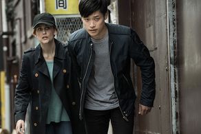 George Zhao in Runaway Millionaires (2019)