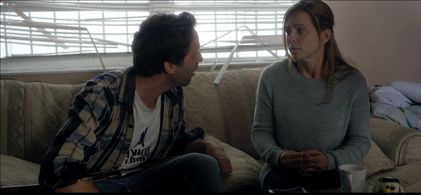 The Discarded, Christine Allocca, Caleb Scott