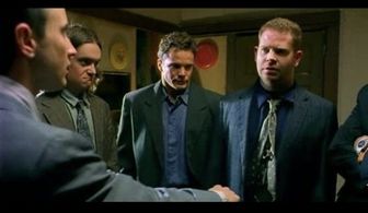 Dylan Bruno, Todd Giebenhain, Dublin James Wahlberg, and Steve Monroe