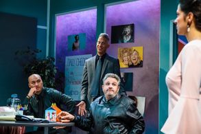 Do you feel anger? @circlextheatre