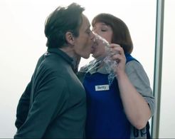 Chris Kattan & Cristy Joy in feature film 