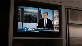 Kent Shocknek in CBS-TV's Madam Secretary.