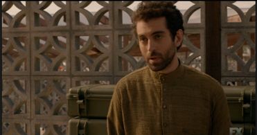 Adam El Hagar in Tyrant (2014)