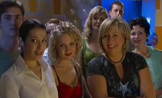 Marina Golub and Anastasiya Shchyurova in Angel-khranitel (2007)