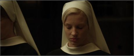 Still of Adele Marie Pomerenke in Novitiate