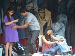 Emilio Garcia, Jade Lopez, and Krystal Reyes in Magpakailanman: A Woman's Revenge (2019)