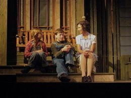 Miss Maudie/The Narrator in To Kill a Mockingbird