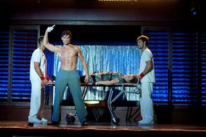 Magic Mike with Matt Bomer