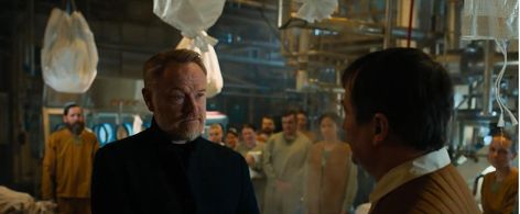 Still from Television Series Foundation