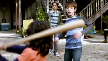 Owen Tanzer in The Slap