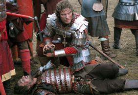 actor Anton Pampushnyy www.antoniopampush.com