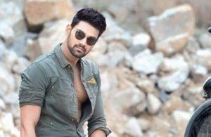 Sai Srinivas Bellamkonda in Saakshyam (2018)