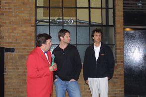 Joe Bretz, Kevin Meaney, Richard Verdoni