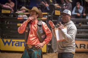 The Longest Ride (2015) With the director George Tillman Jr.