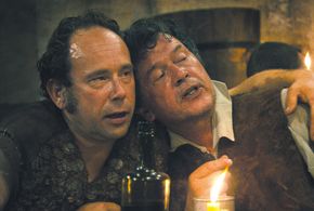 Olivier Gourmet and Andre Jacobs in Black Venus (2010)