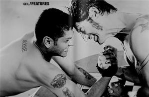 GEIL MAGAZINE April 2010