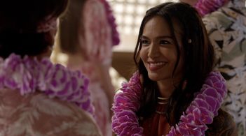 Samantha Richelle in Almost Paradise (2020)